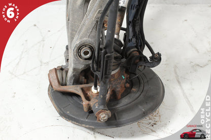 2006-2011 Mercedes-Benz ML350 W164 4WD 3.5L Rear Right Spindle Knuckle Wheel Hub OEM