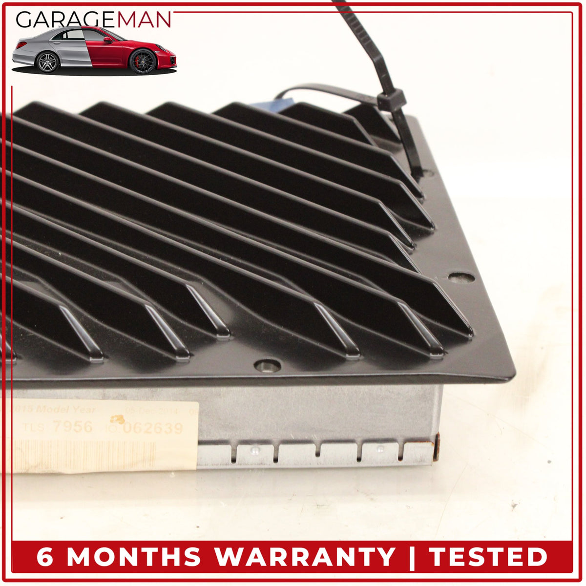2012-2019 Range Rover Sport L494 1200W Meridian Stereo Audio Amplifier AMP OEM
