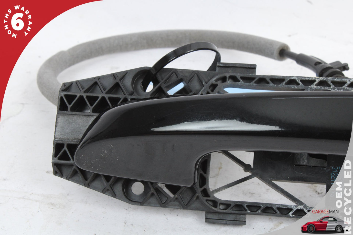 2011-2018 Porsche Cayenne Right Passenger Side Exterior Door Handle 5N0837017C