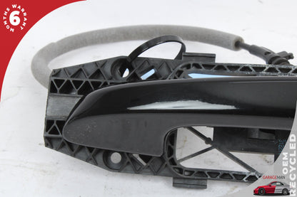 2011-2018 Porsche Cayenne Right Passenger Side Exterior Door Handle 5N0837017C