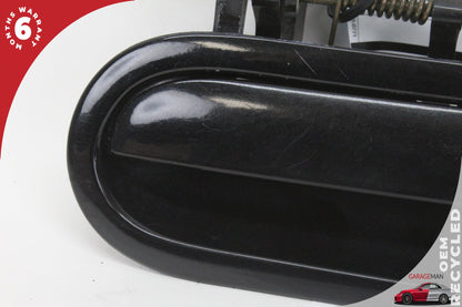 2002-2005 Ford Thunderbird Front Left Side Exterior Door Handle 1W637622401 OEM