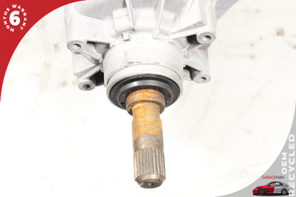 2013-2014 Audi RS5 8T AWD 4.2L Convertible Automatic Transmission 54832 OEM