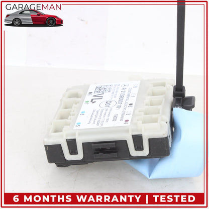 2017-2020 Mercedes W213 E300 Front Left Door Control Module Unit 2139000718 OEM
