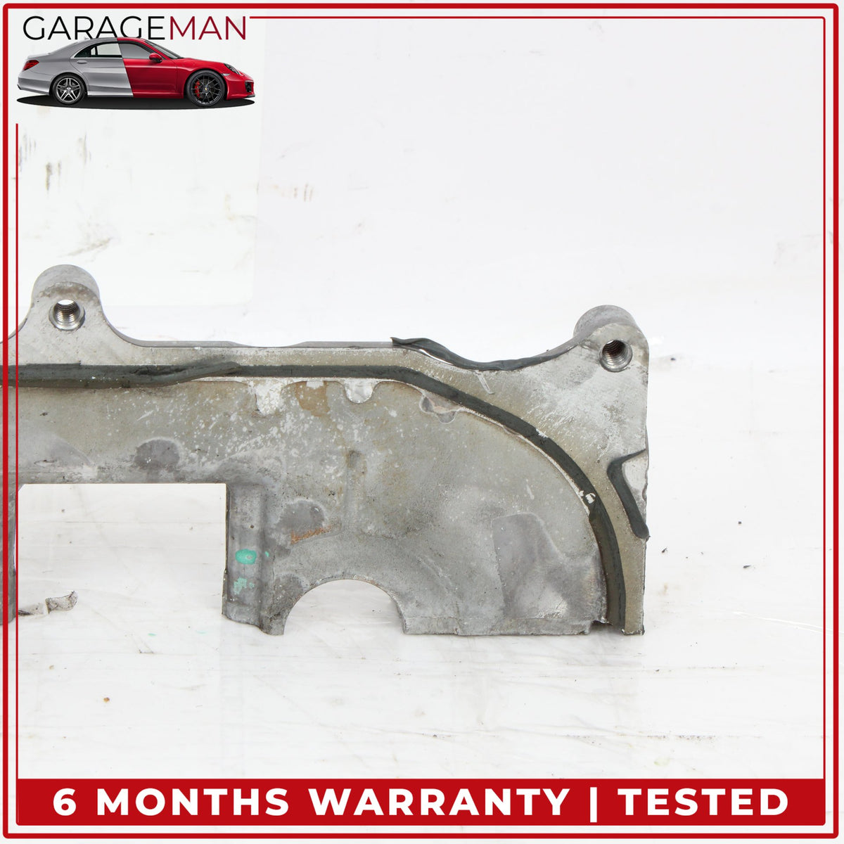 2017-2024 Infiniti Q50 V37 Engine Right Cylinder Head Upper Mount Bracket OEM