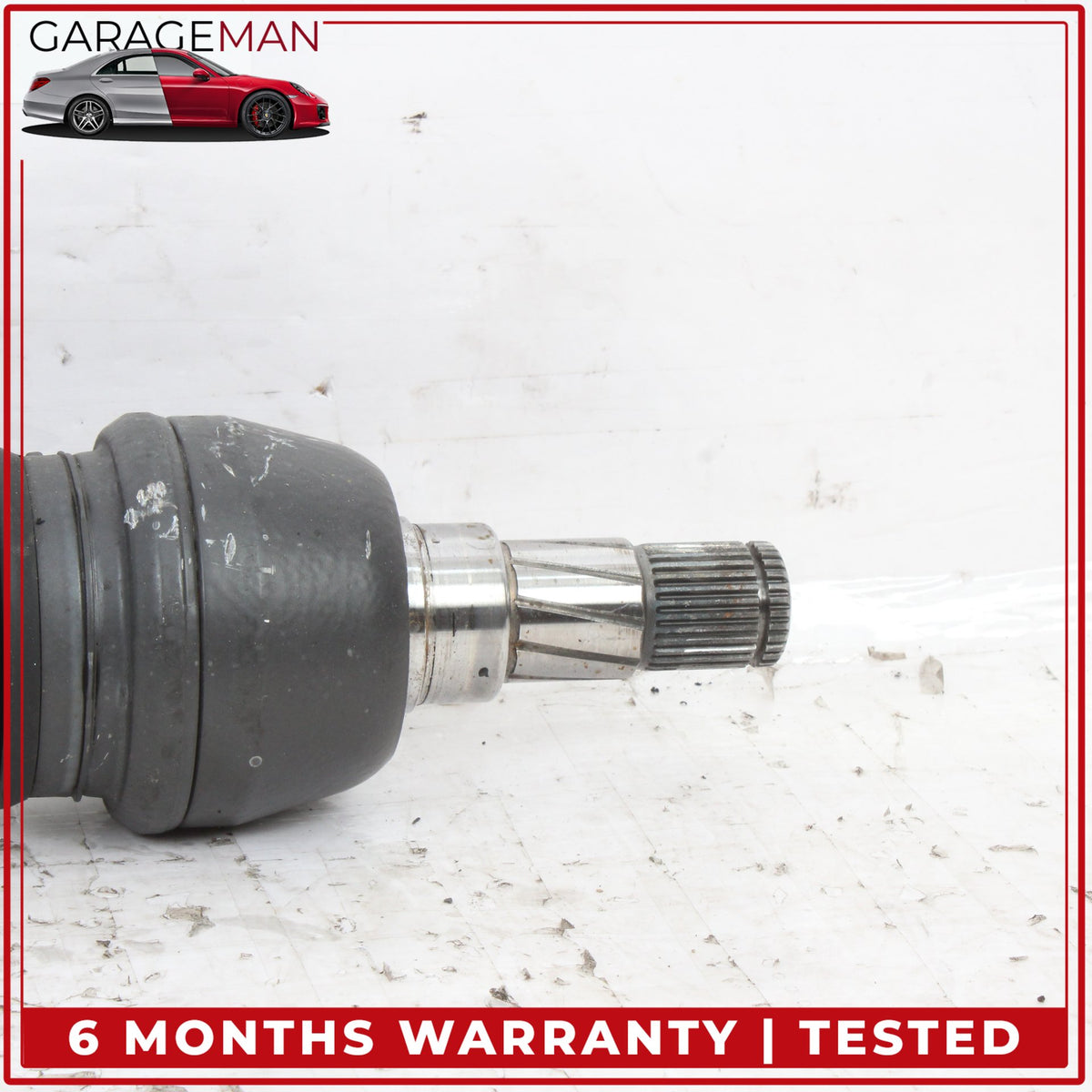 2014-2017 Mercedes W242 B Electric Drive Front Left CV Axle Drive Shaft OEM