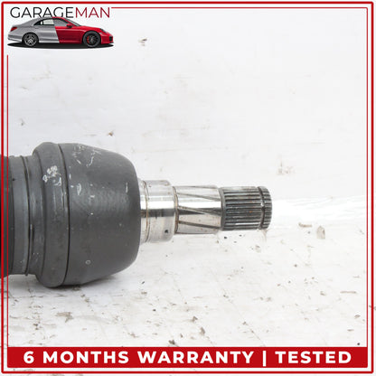 2014-2017 Mercedes W242 B Electric Drive Front Left CV Axle Drive Shaft OEM