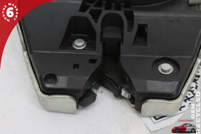 2008-2017 Mercedes R231 SL550 E400 Trunk Lid Latch Lock Actuator 2047500485 OEM