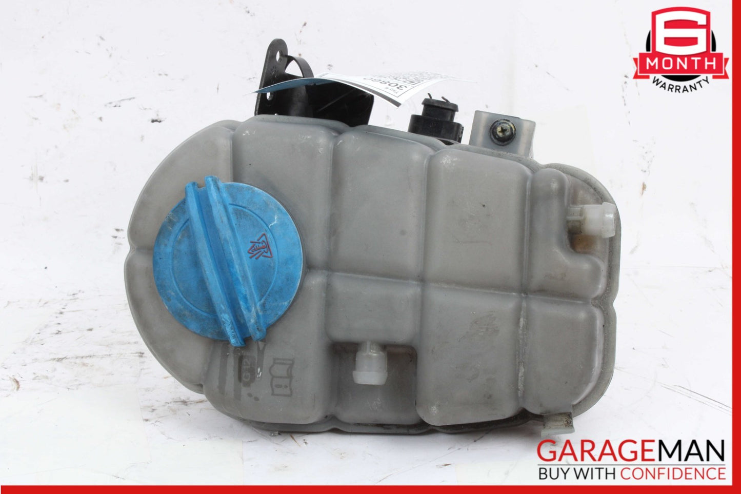 12-18 Audi A6 C7 Sedan Coolant Overflow Reservoir 4G0121214G Genuine