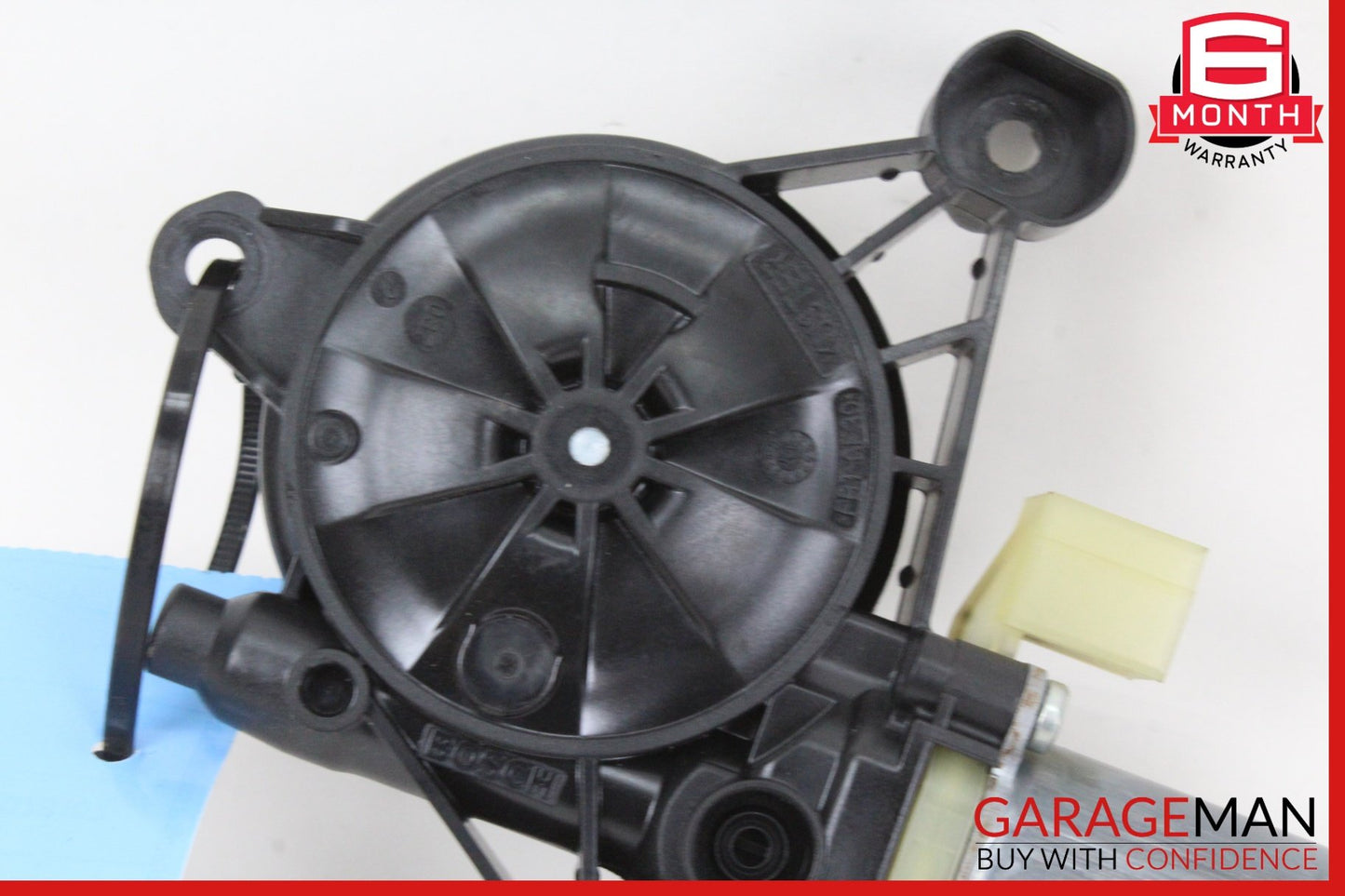 2017-2024 Audi A4 Sedan Front Left Window Regulator Motor 8W0959801 Genuine