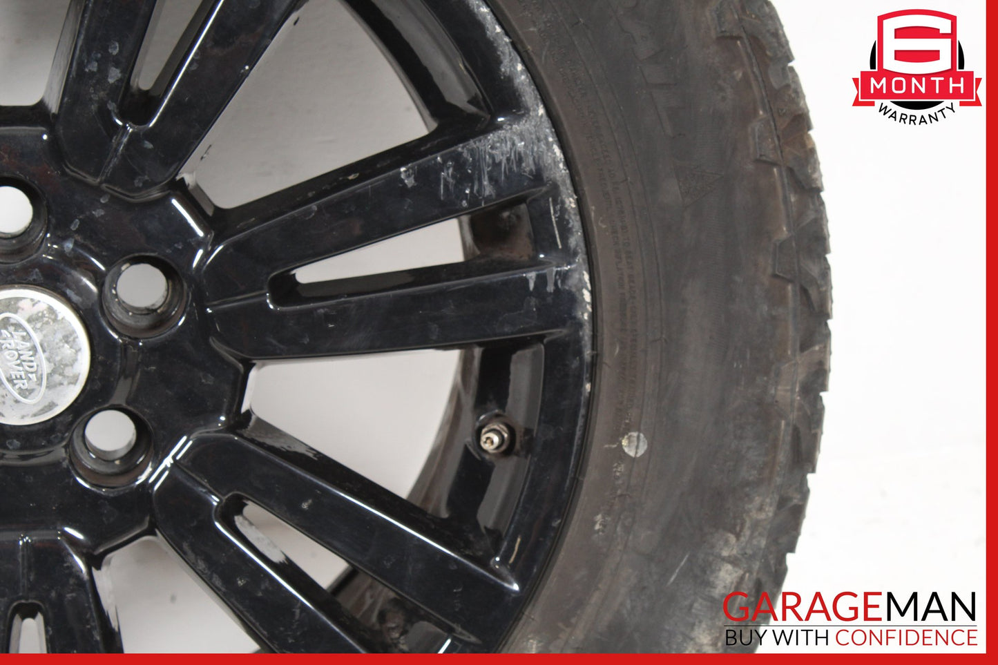 2010-2013 Land Rover LR4 Wheel Rim w/ Tire AH221007AAW