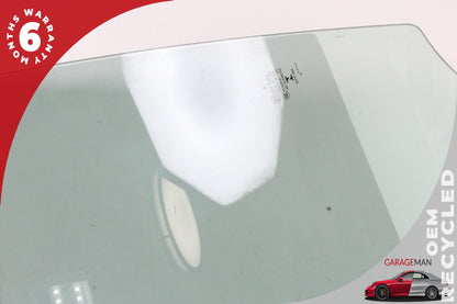 2018-2023 Mercedes W238 E450 E400 Coupe Front Left Side Door Window Glass OEM