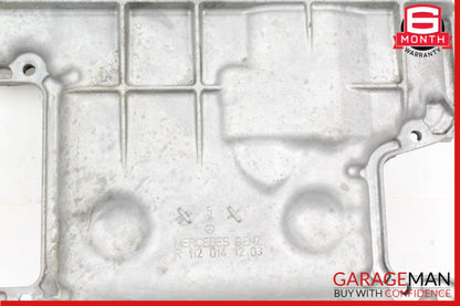 2001-2005 Mercedes-Benz C320 W203 Lower Oil Pan 1120141203