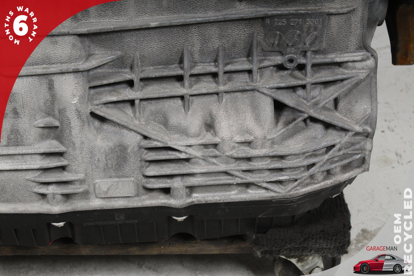 2018-2020 Mercedes-Benz E450 W213 RWD 3.0L Coupe Automatic Transmission OEM