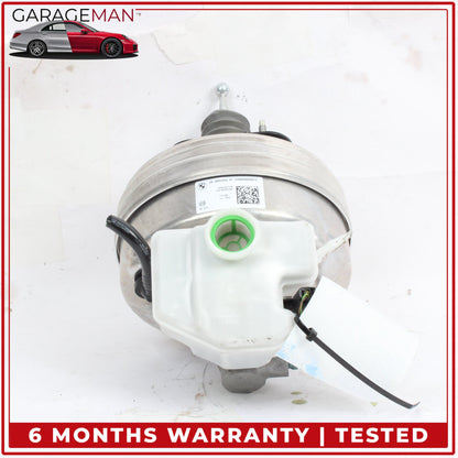 2019-2026 BMW 330i Power Brake Booster Master Cylinder w/ Reservoir 6892202 OEM