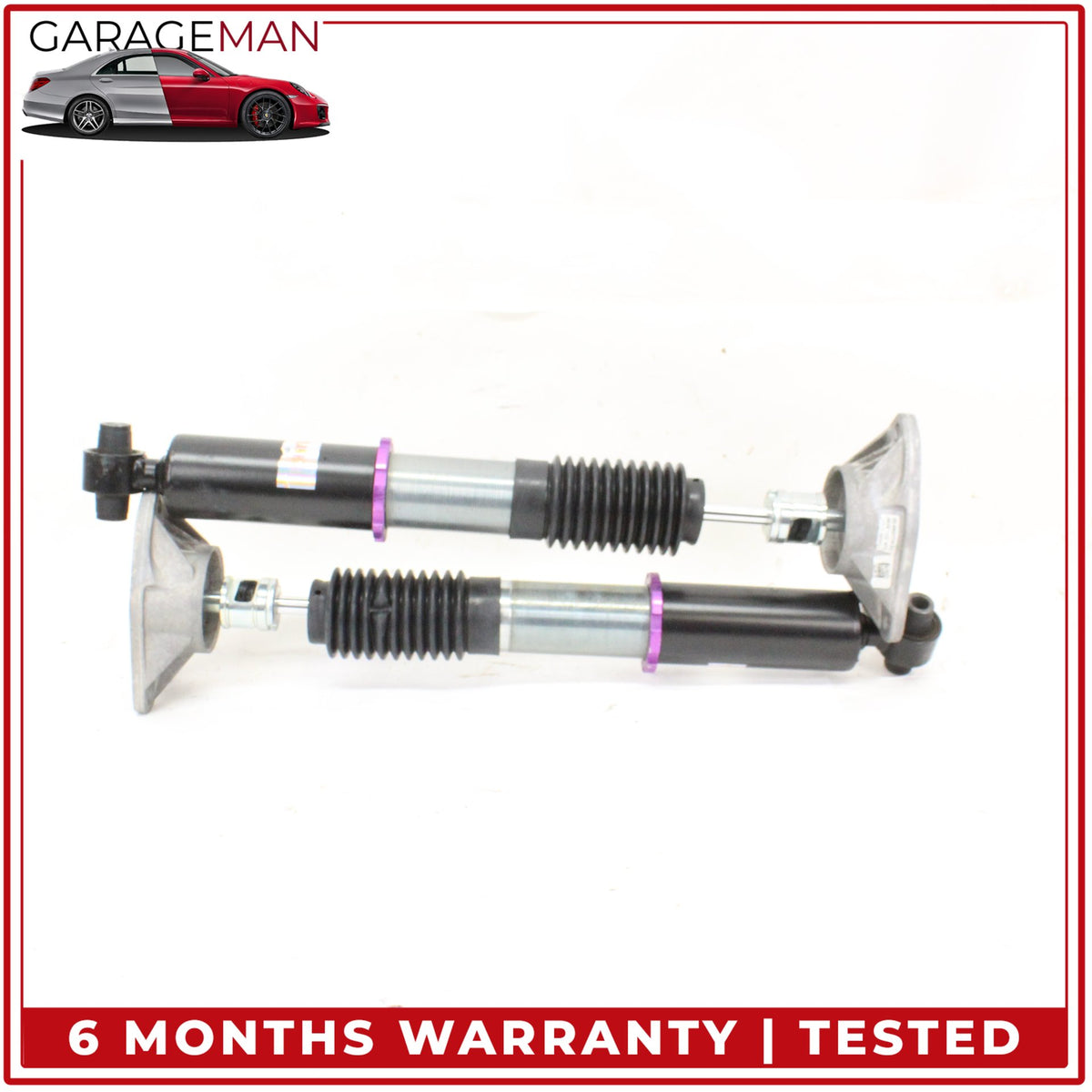 2012-2018 BMW 328i F30 RWD Flashark Coilovers Suspension Kit
