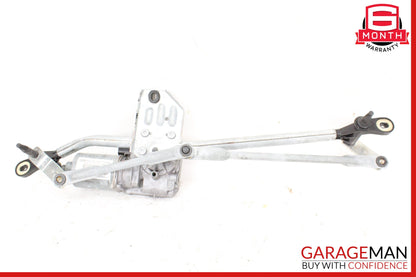 2007-2015 Audi TT TTS Front Windshield Wiper Linkage w/ Motor 8J1955119A OEM