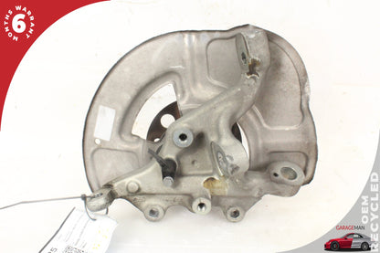 2012-2018 Mercedes W218 CLS550 RWD Front Left Side Spindle Knuckle Hub OEM