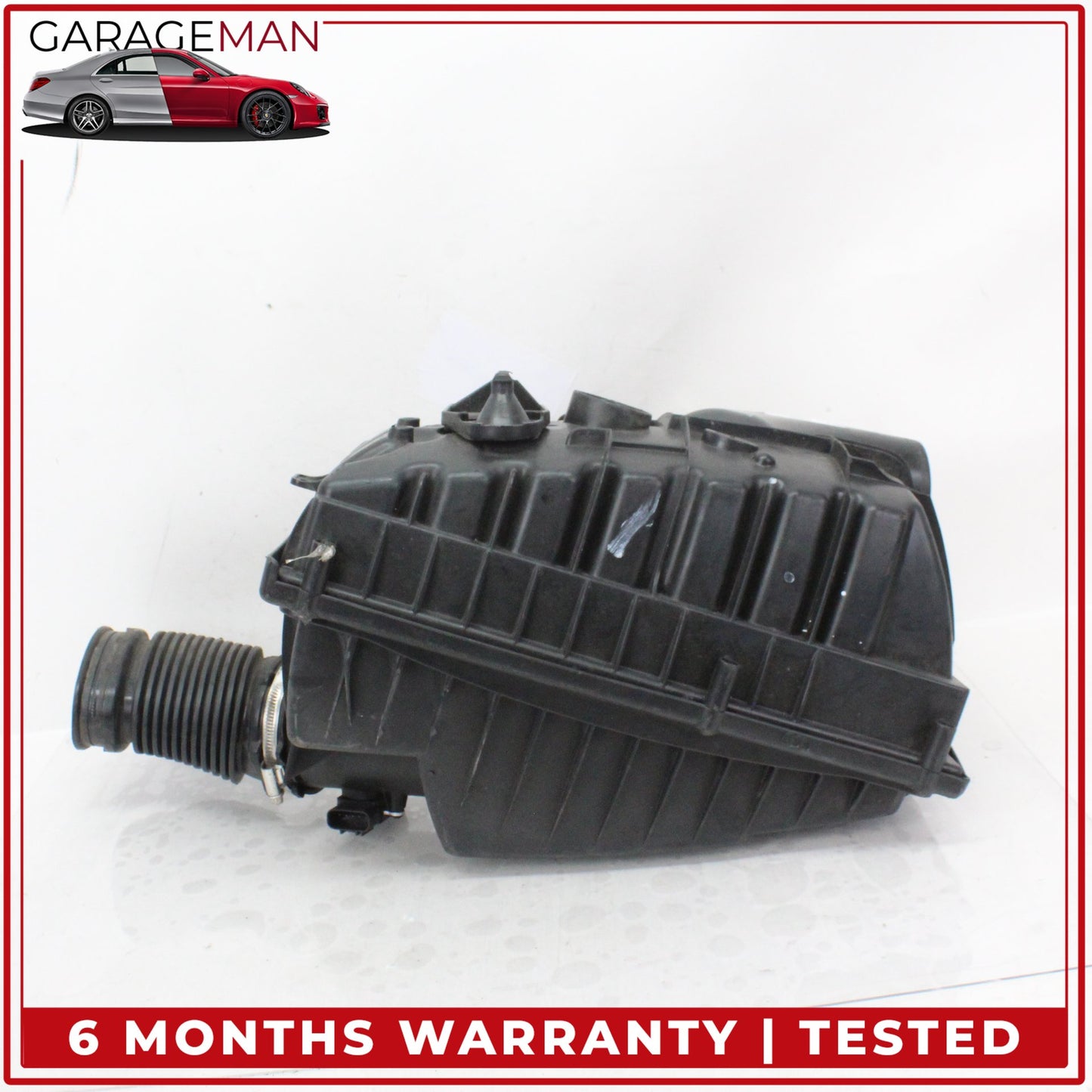 2010-2013 Land Rover Range Rover Sport LR4 Left Side Air Intake Cleaner Box OEM