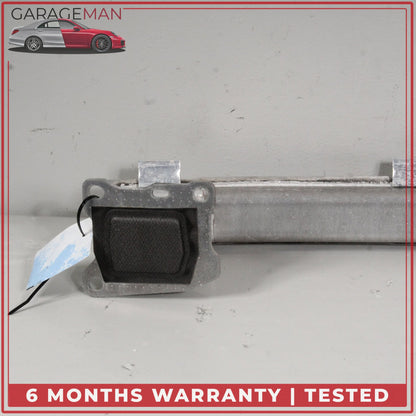 2017-2025 Audi A4 B9 Rear Bumper Reinforcement Impact Crash Bar 8W0807309J OEM