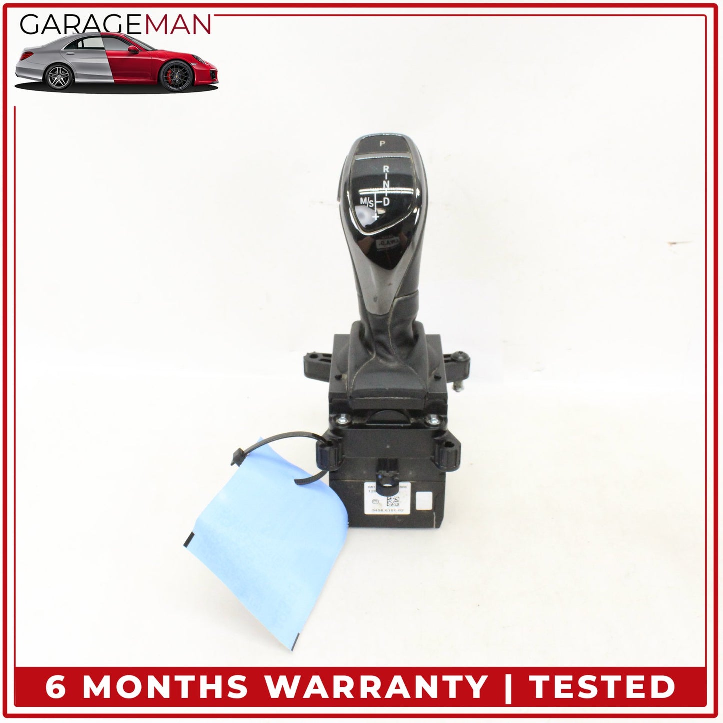 2014-2019 BMW X5 X6 F15 Automatic Transmission Gear Shifter Selector 9318964 OEM