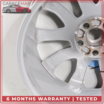 2014-2022 LR Range Rover Sport L494 8.5 x 20 20" Wheel Rim Silver DK621007DB OEM