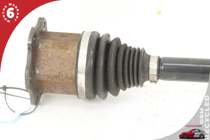 2012-2018 Audi A6 C7 Sedan Front Left or Right CV Axle 4H0407271H OEM