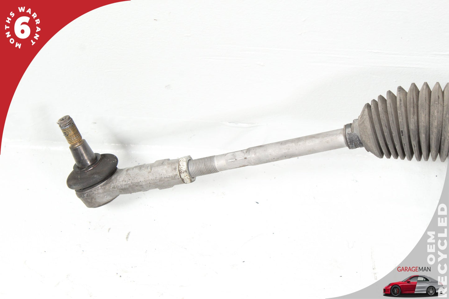 2008-2010 Porsche Cayenne 957 Power Steering Gear Rack &amp; Pinion 7L5422055CH OEM