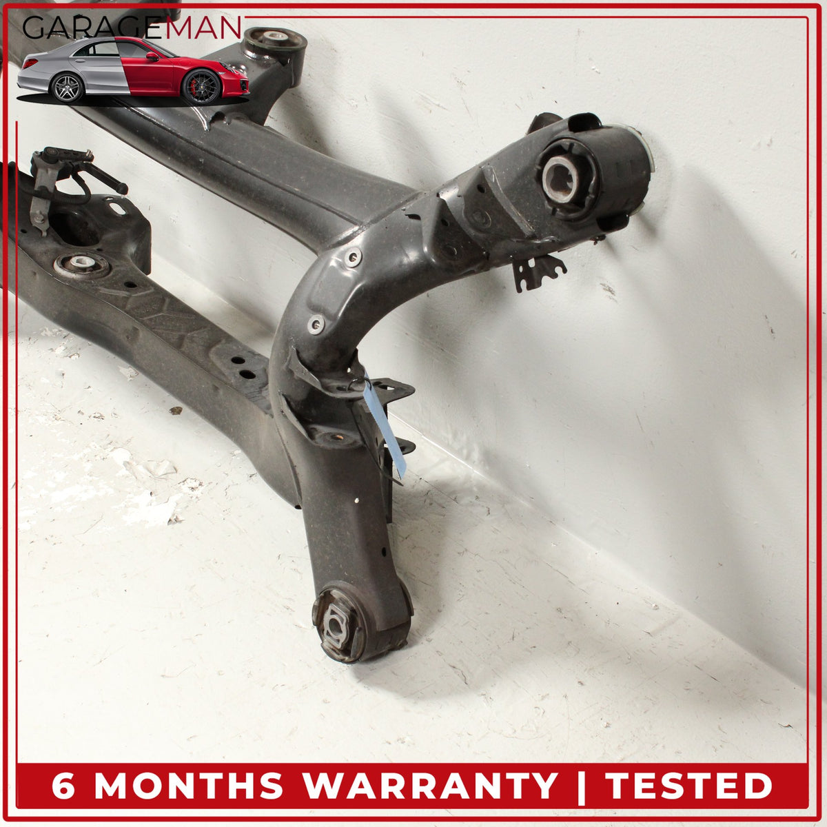 2020-2025 BMW M340i G20 Rear Sub Frame Subframe Crossmember 8837906 OEM