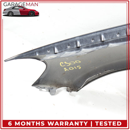 2015-2020 Mercedes-Benz C300 W205 Right Front Fender 2058800118 OEM