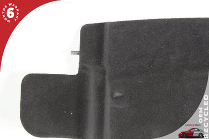 2013-2020 Mercedes-Benz SL550 R231 Convertible Trunk Interior Rear Cargo Luggage Cover 2316900165 OEM