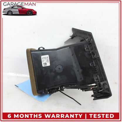 2009-2015 BMW 740i F01 Front Right Side Dashboard AC A/C Air Vent 9115858 OEM