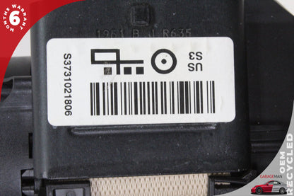 2012-2018 BMW 320i F30 Rear Left or Rear Right Side Seat Belt Beige 7310218 OEM
