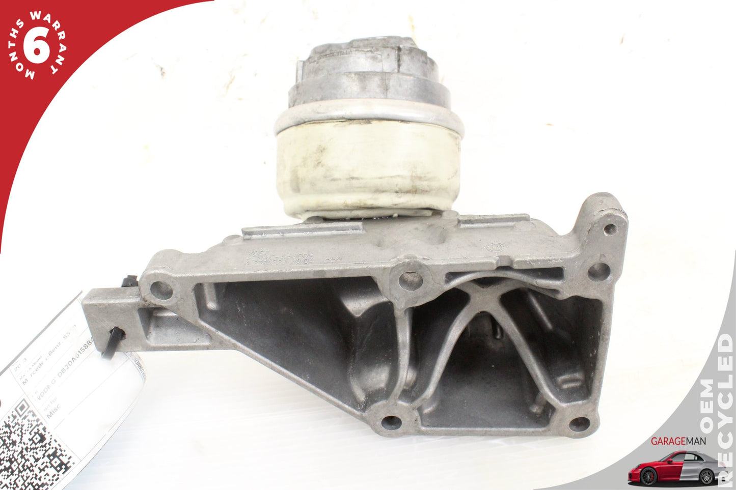 2011-2014 Mercedes W221 S550 CL550 M278 Engine Carrier Mount Bracket Left OEM