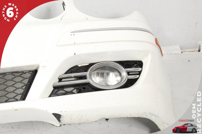 2007-2009 Mercedes W211 E350 E550 Front Bumper Cover Assembly 2118851637 OEM