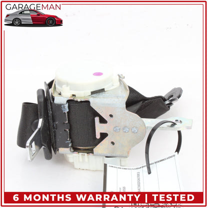 2012-2019 BMW 650i 640i F06 Rear Left or Right Side Seat Belt Black 34132948 OEM
