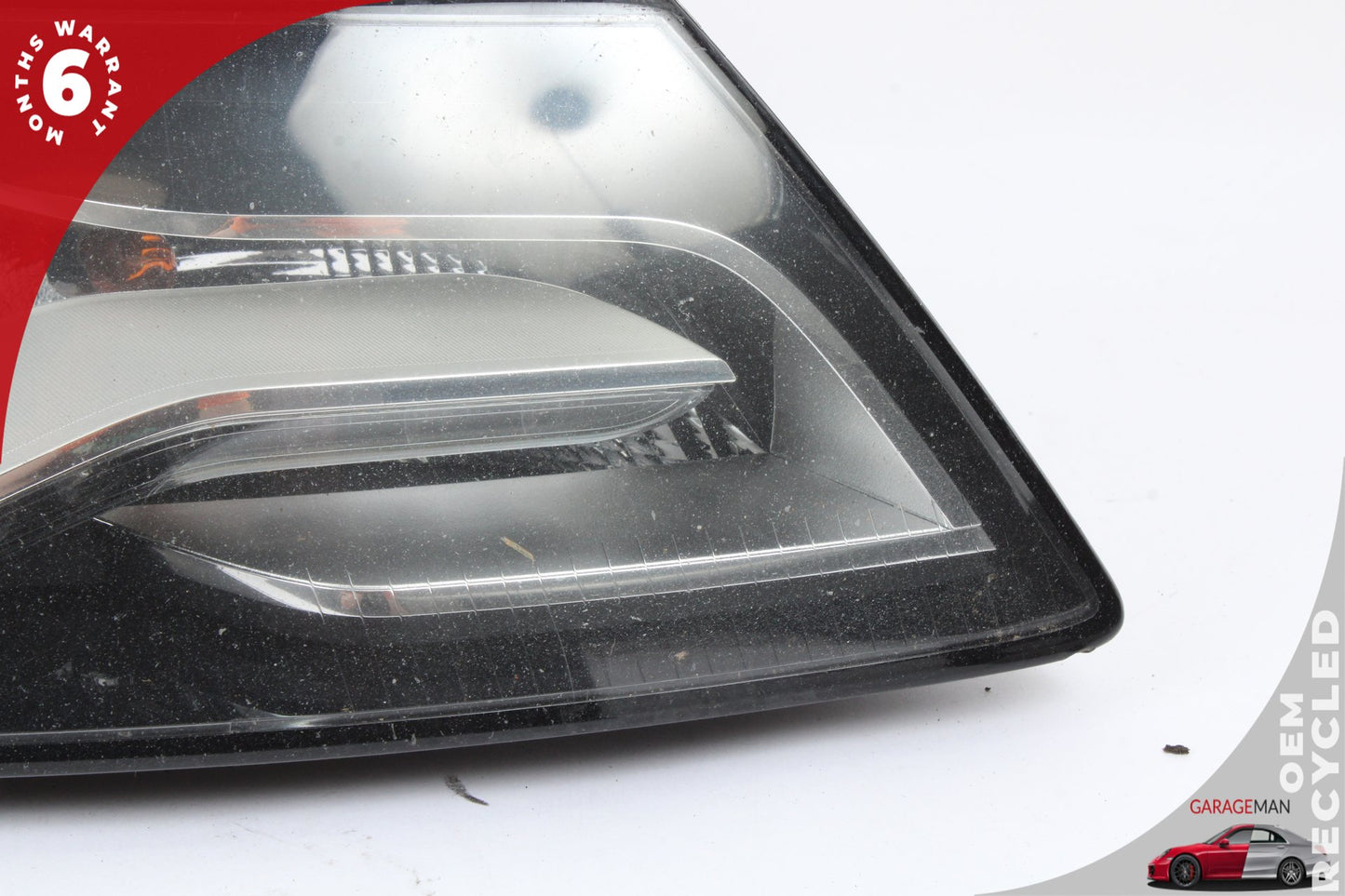 2009-2012 Audi A4 Front Right Passenger Side Head Light Lamp Bi-Xenon 8K0941004