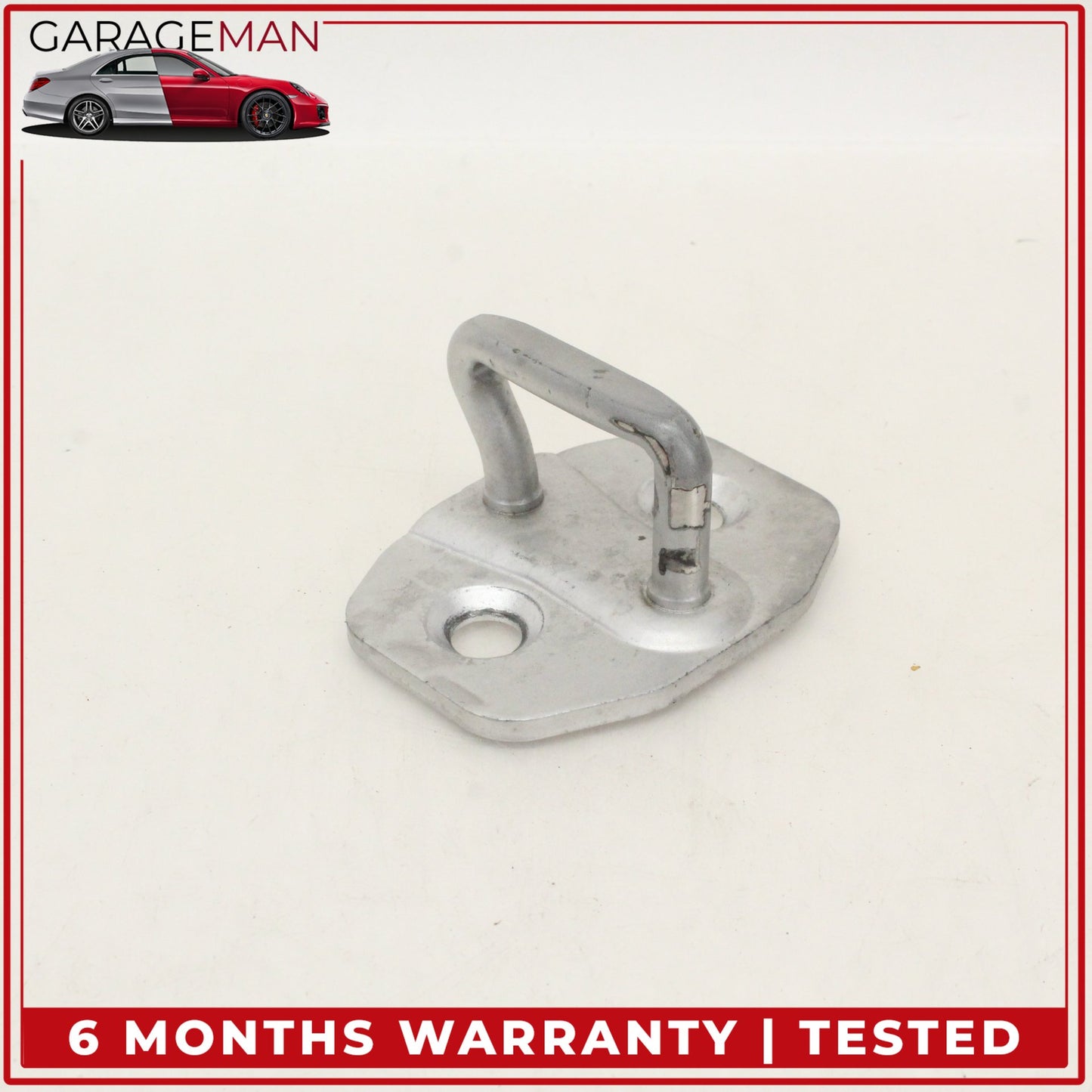2015-2021 Mercedes W205 C300 Front Left Side Door Hinge Upper and Lower OEM