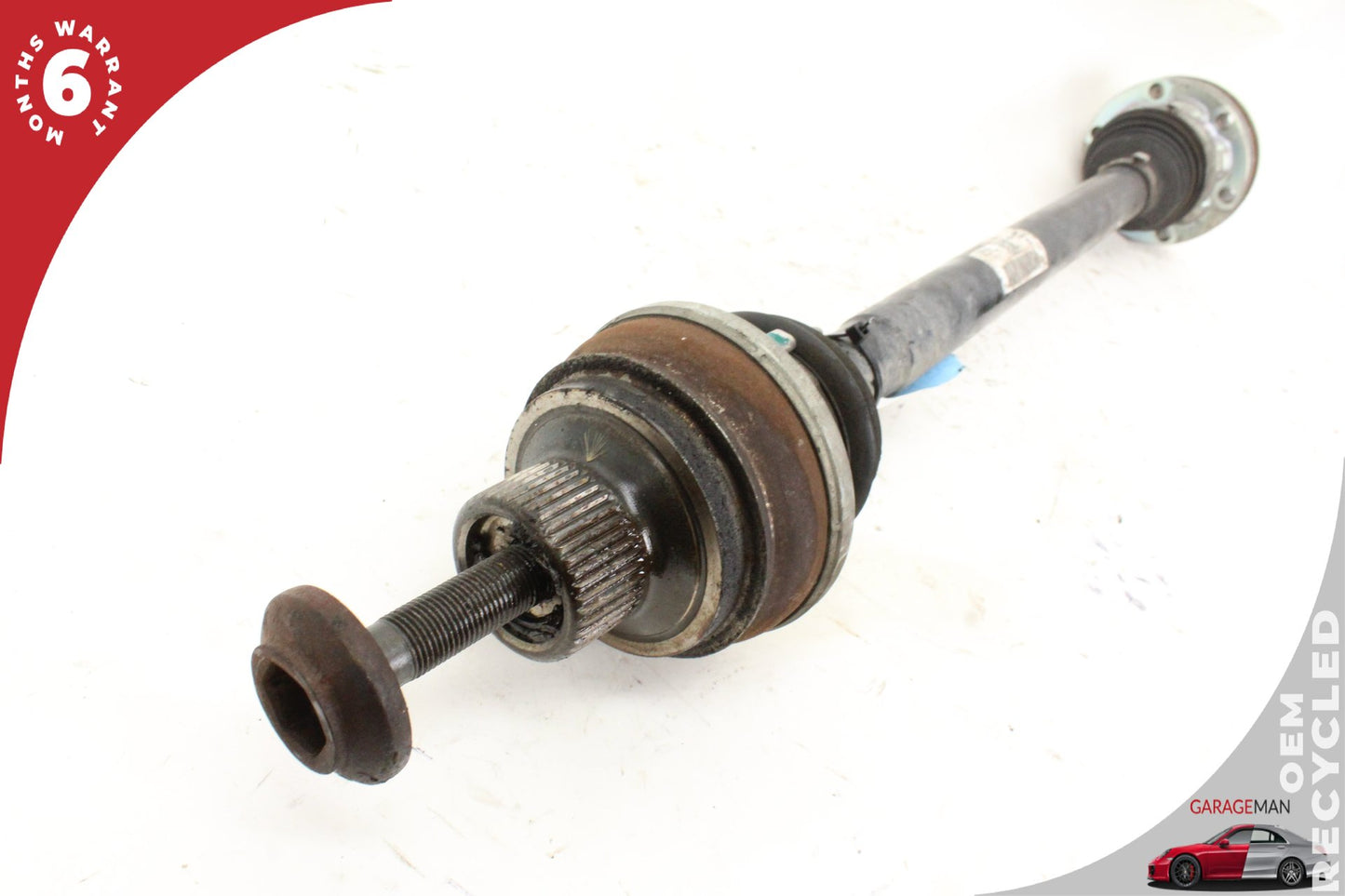 2012-2018 Audi SQ5 Rear Left or Rear Right Side CV Axle Shaft 8R0501203C OEM