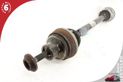 2012-2018 Audi SQ5 Rear Left or Rear Right Side CV Axle Shaft 8R0501203C OEM