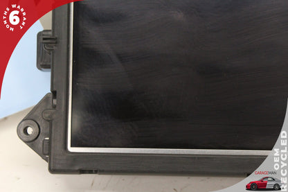 2013-2016 Mercedes-Benz SL500 R231- dash navigation display screen monitor 2319012300