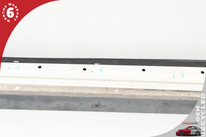 2006-2011 Mercedes W164 ML350 ML500 Left Side Step Running Board 1646900975 OEM