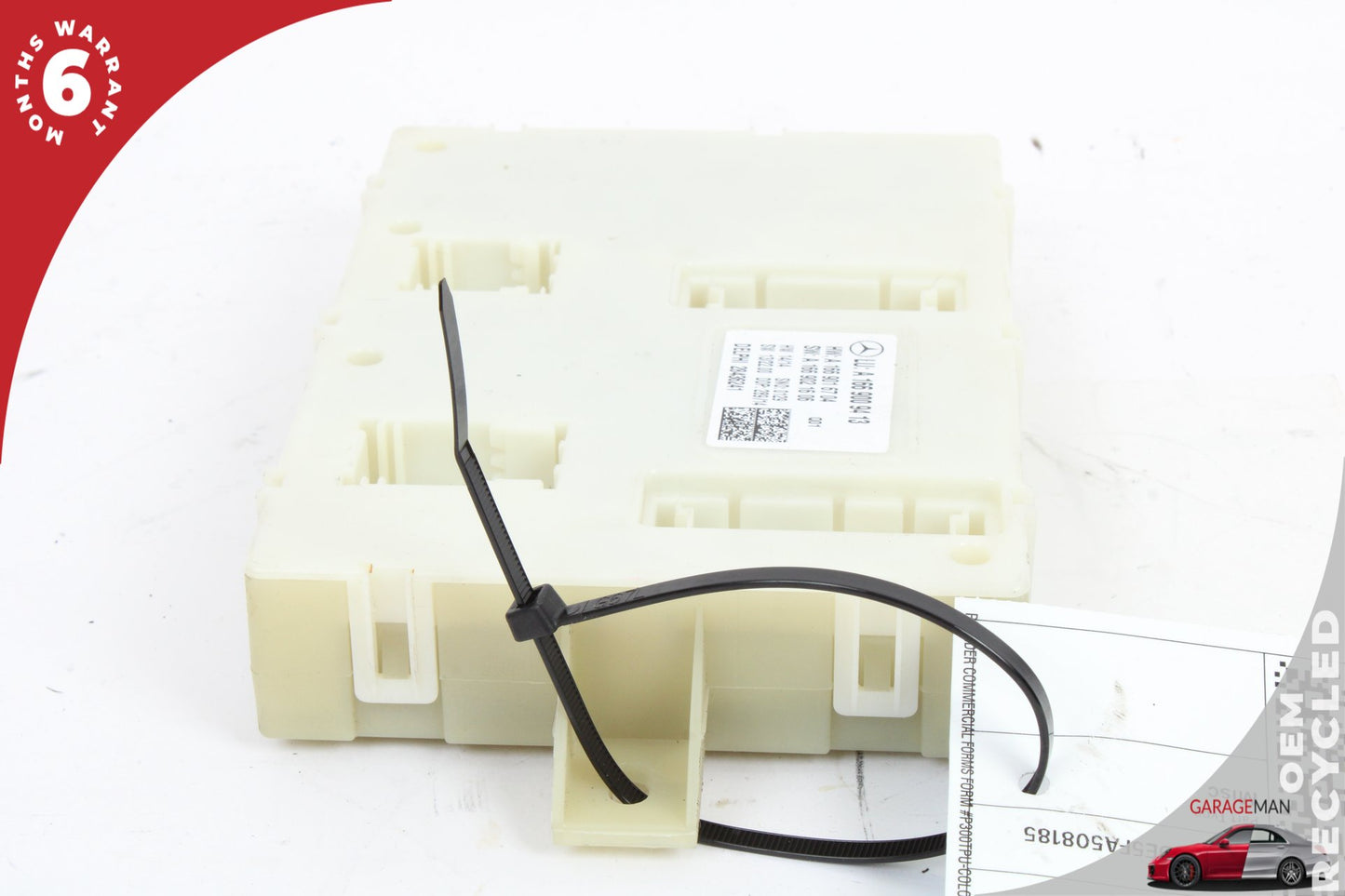 13-19 Mercedes X166 GL450 GLS550 Rear SAM Control Unit 1669009413 Genuine