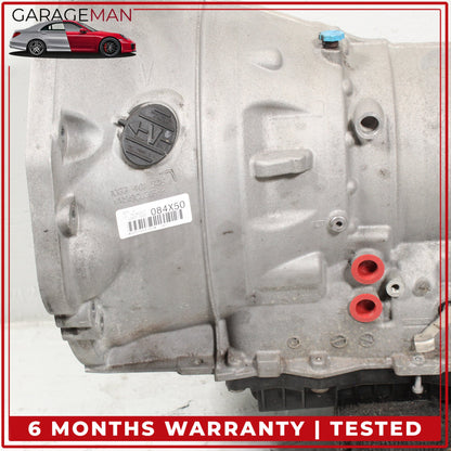 2010-2016 BMW 650i F06 AWD 4.4L Sedan Automatic Transmission 121797 OEM