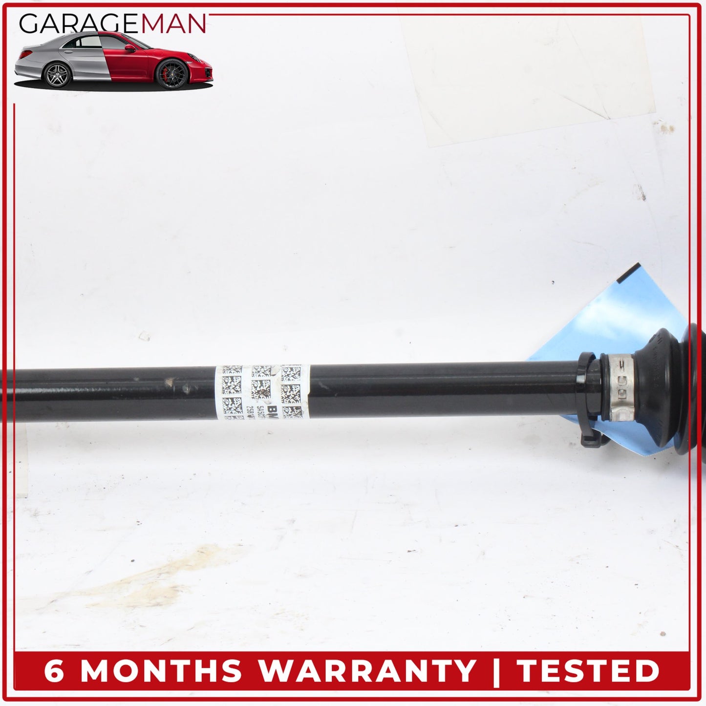 2023-2025 BMW X2 U10 AWD Rear Left or Right Side Axle Half Shaft 5A5C2F1 OEM