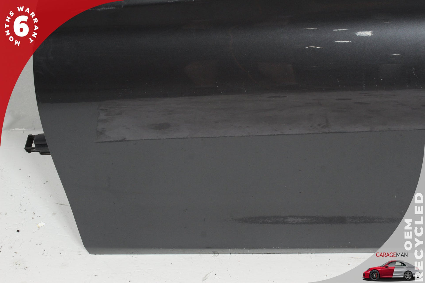 2015-2020 BMW 430i 440i F36 Front Left Driver Side Door Shell Gray 7347721 OEM