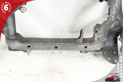 2012-2019 Mercedes X166 GL450 Front Sub Frame Subframe Engine Crossmember OEM