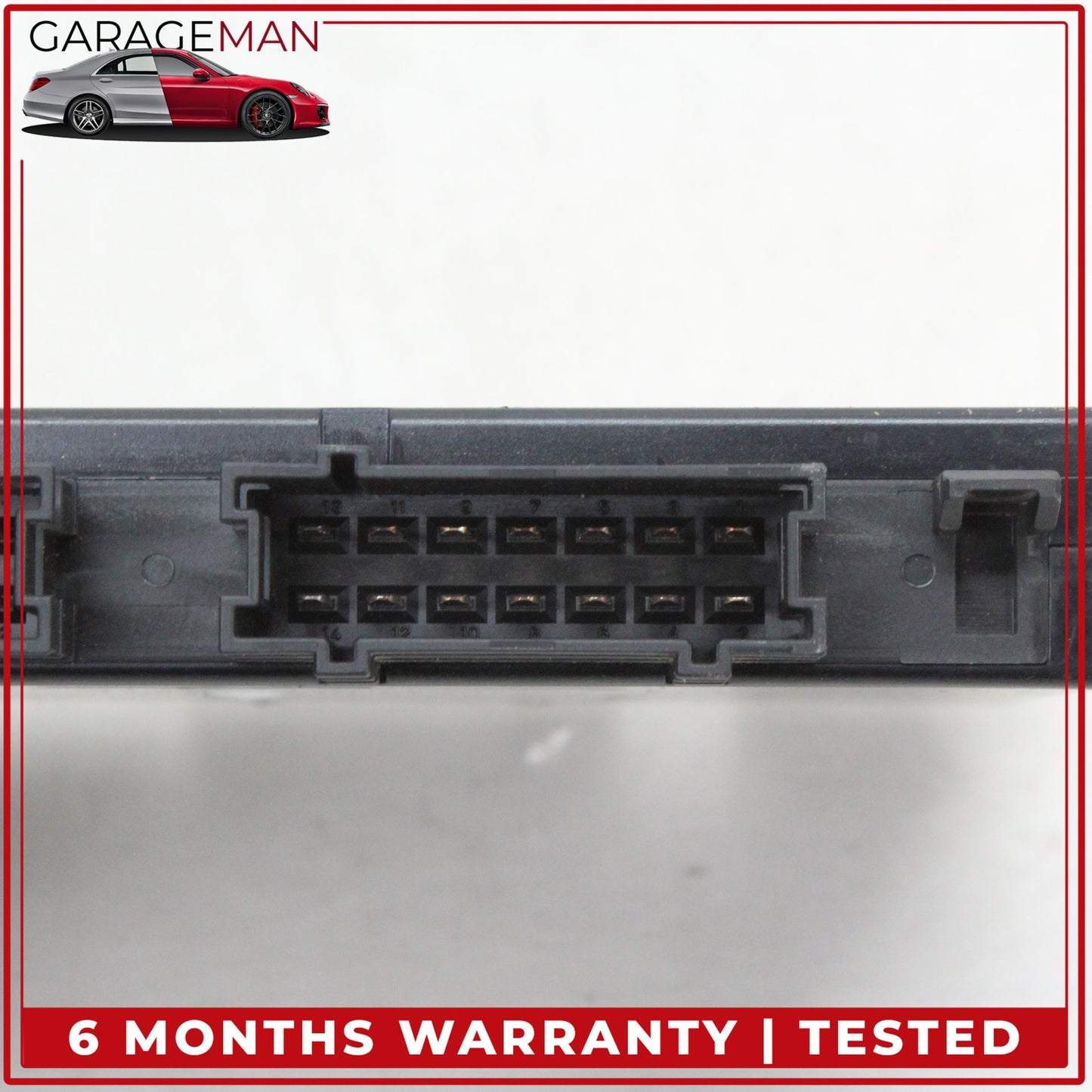 2003-2012 Mercedes X164 GL550 Front Left Side Seat Control Module 2118704085 OEM