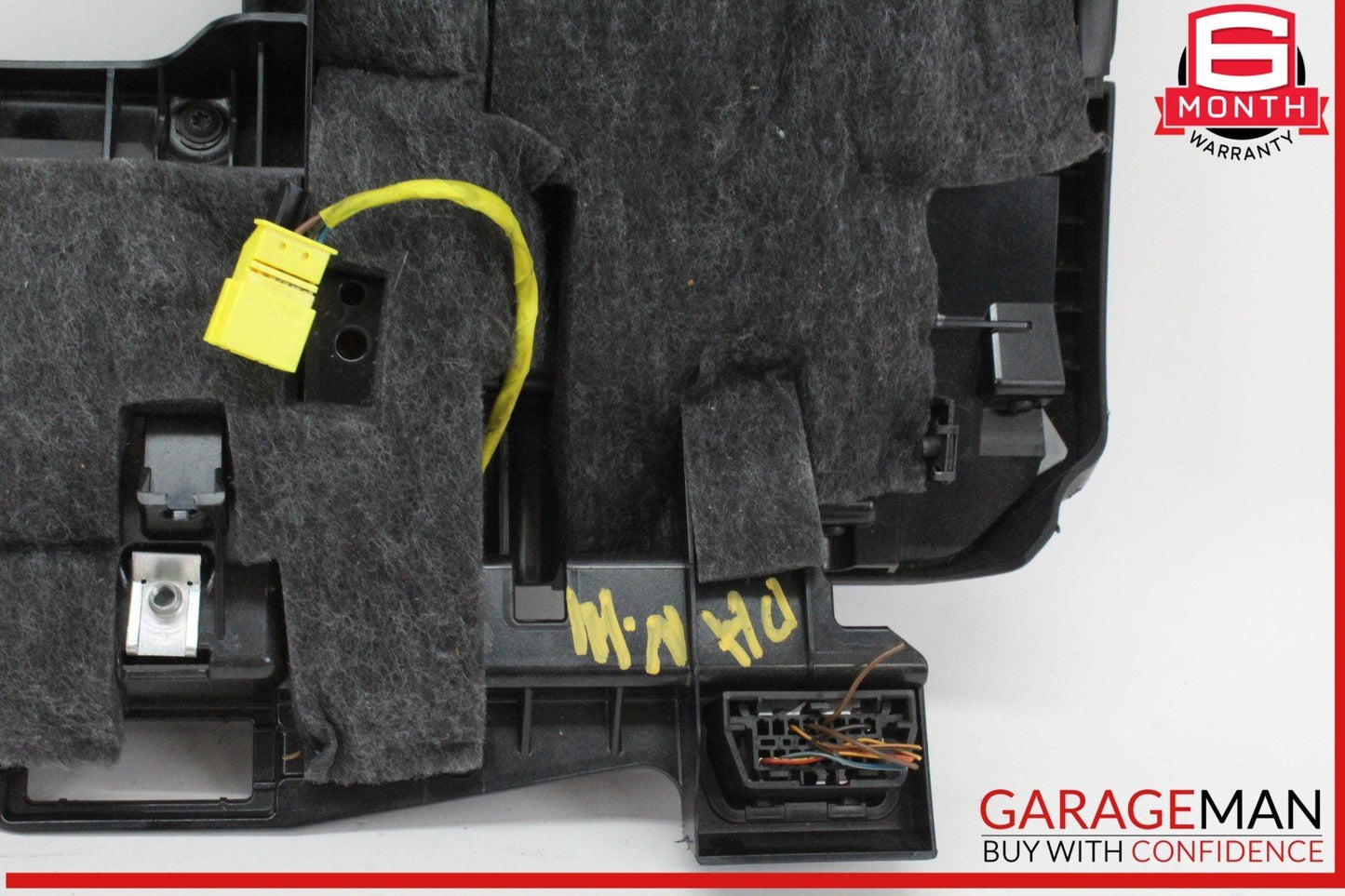 10-16 Porsche Panamera 970 E-Hybrid Dash Left Side Cover Panel w/ Knee Airbag