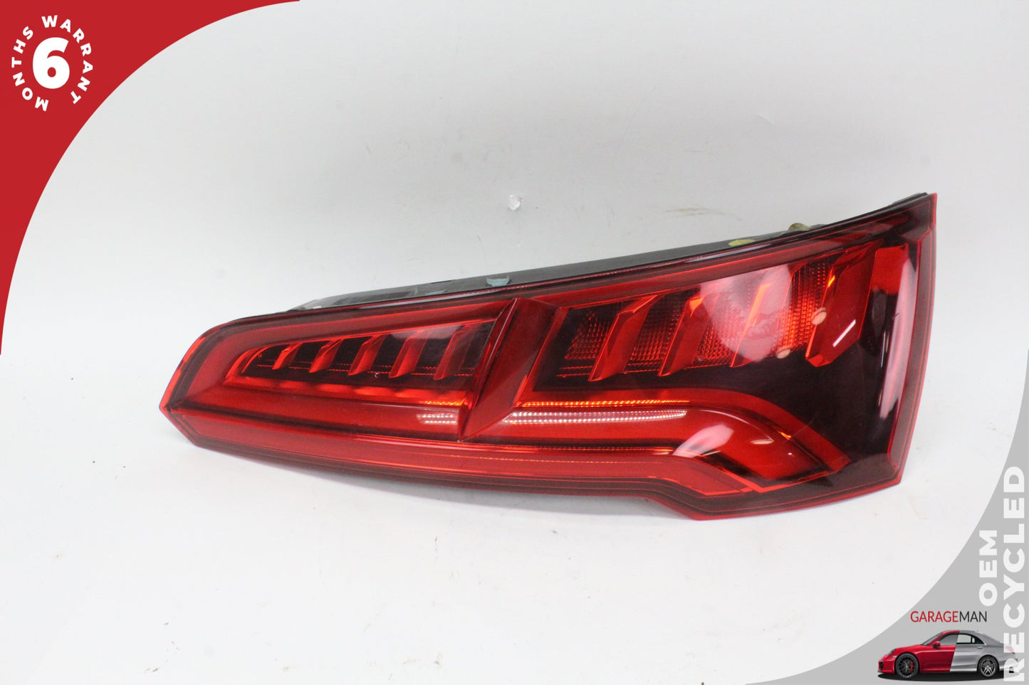 2018-2020 Audi Q5 SQ5 Rear Right Passenger Side LED Tail Light Lamp OEM