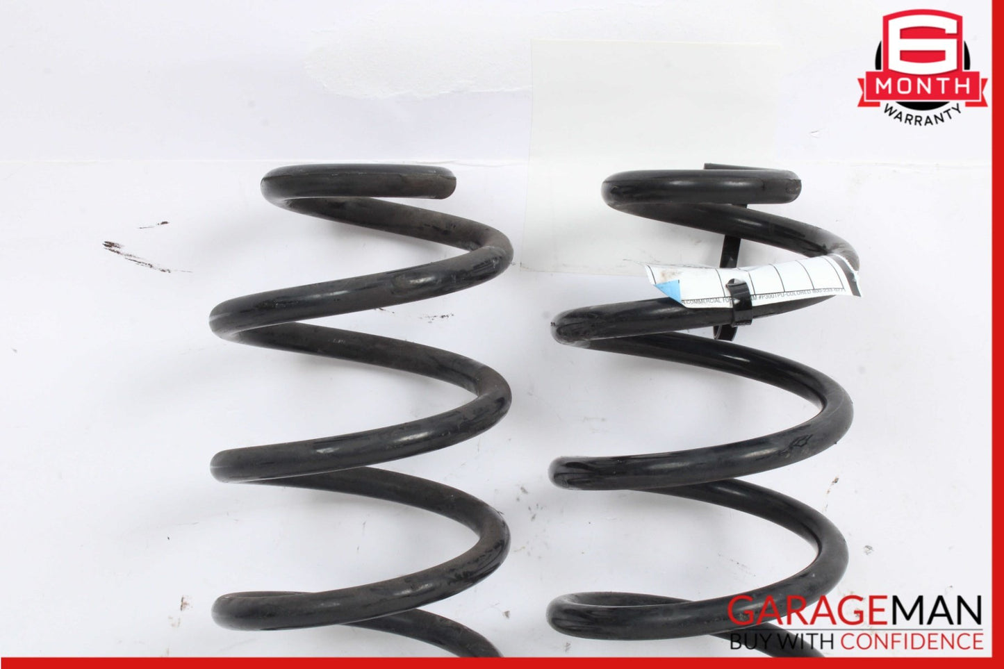 2012-2018 Audi A6 C7 Sedan Rear Coil Spring 8K0511115